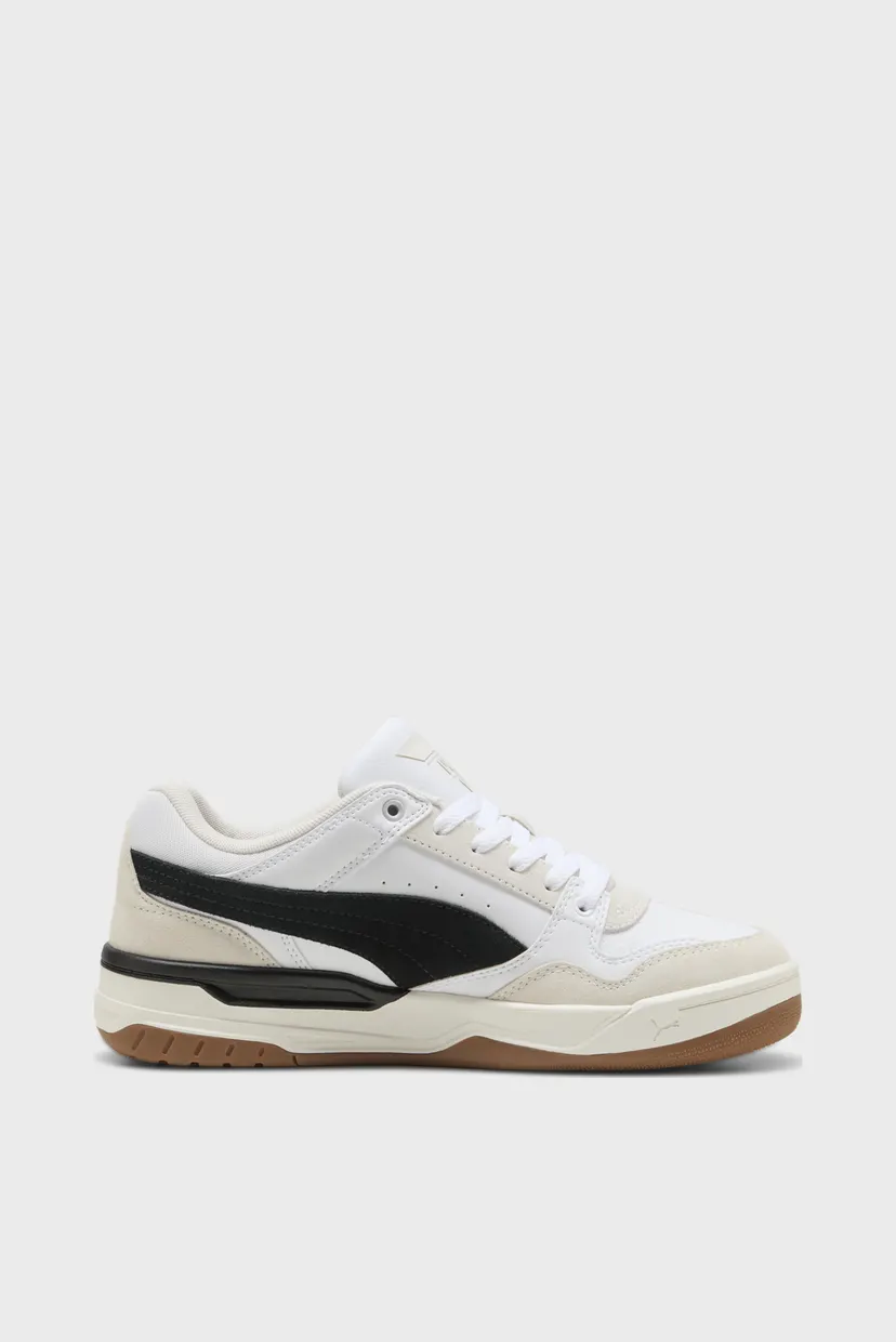 Шкіряні снікерси Rebound Retro Sneakers Unisex 1