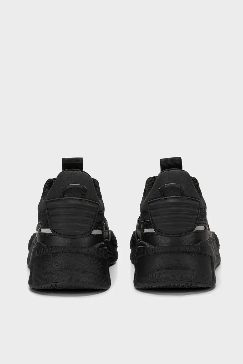 Чорні кросівки RS-X Triple Sneakers 4