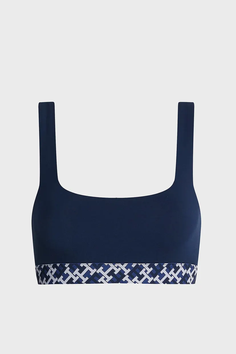 Женский темно-синий топ UNLINED BRALETTE 5