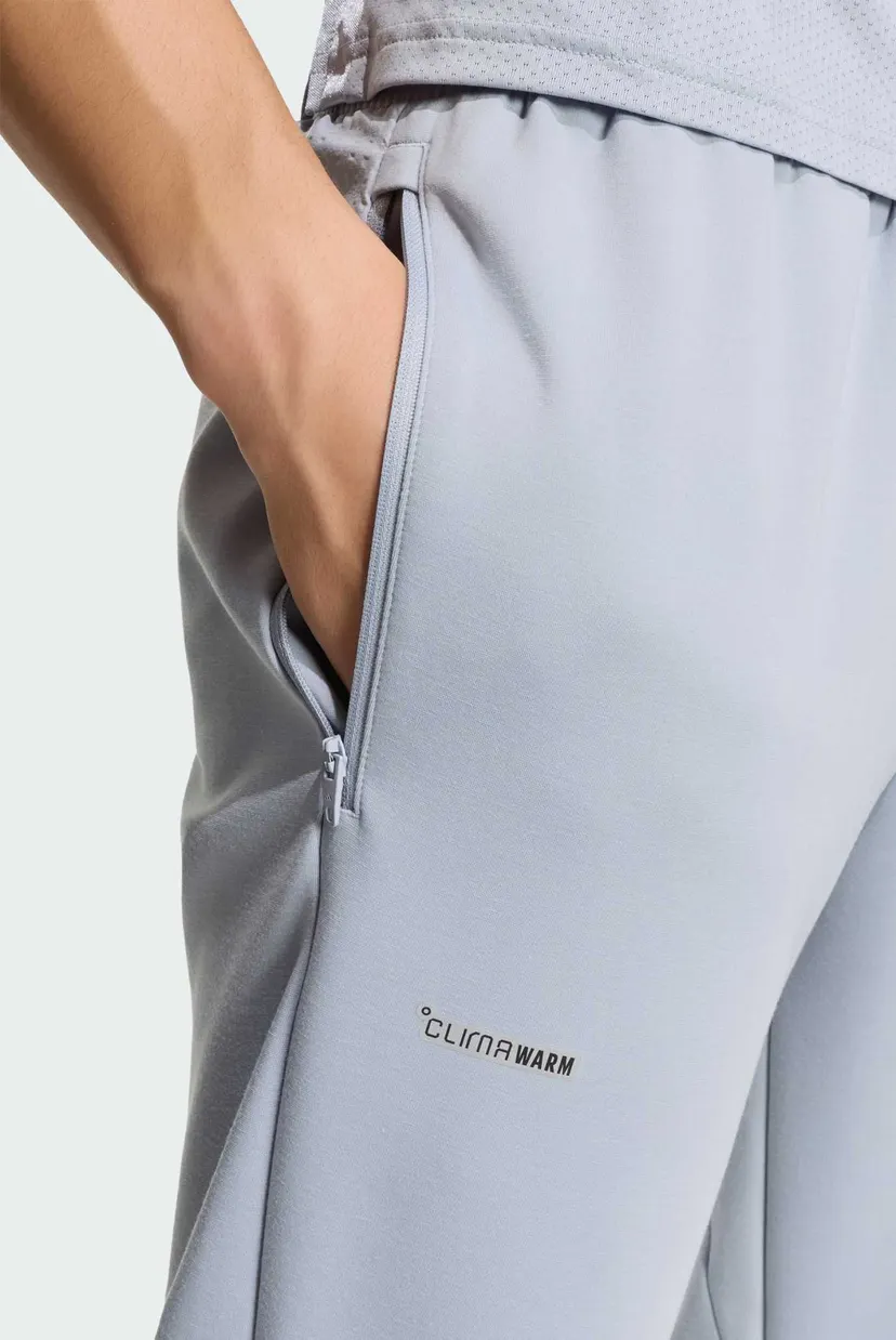Мужские серые спортивные брюки TECH APPAREL WARM 4