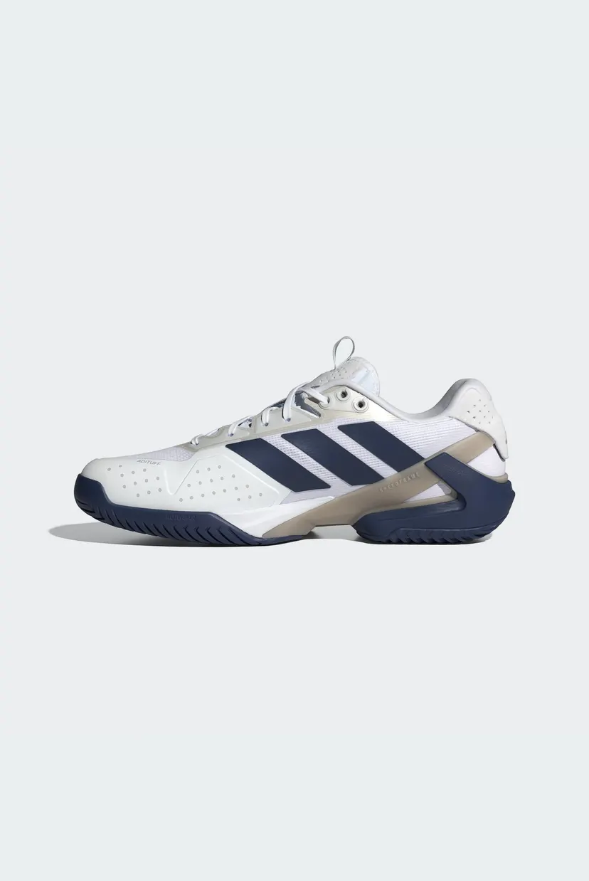 Чоловічі білі кросівки Adizero Ubersonic 5 Tennis 6