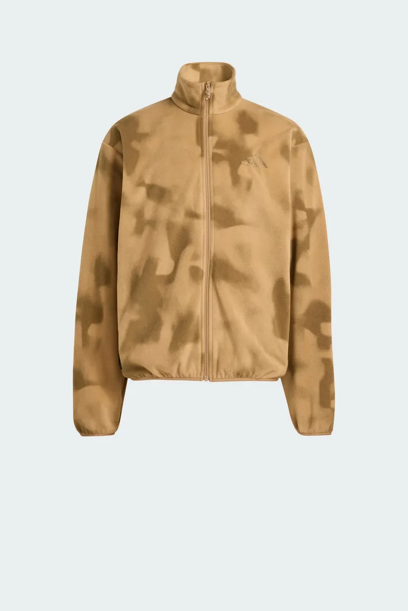 Мужская бежевая спортивная кофта Terrex Multi CLIMAWARM Full Zip 6