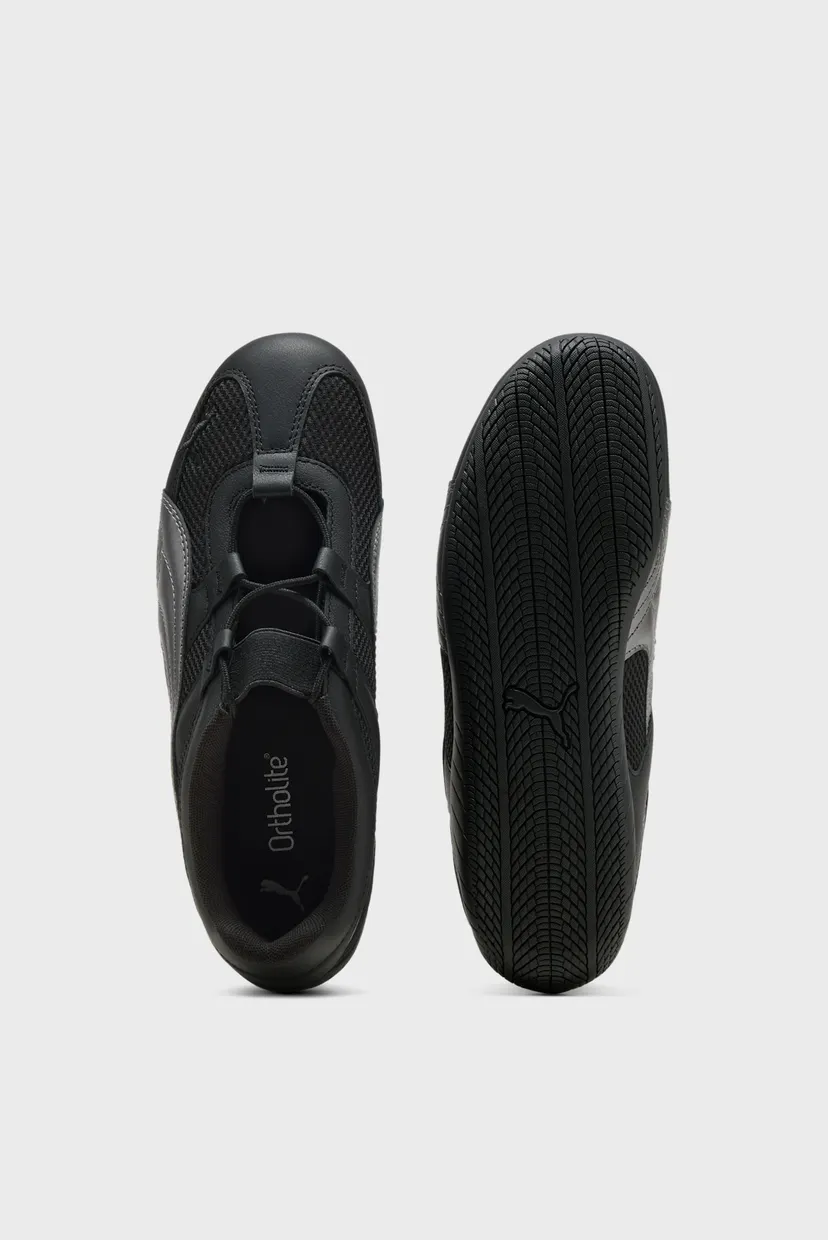 Женские черные кроссовки Speedcat Go Sneakers Women 5