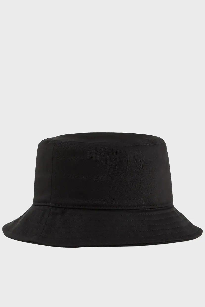 Чорна панама ESS No.1 Logo Bucket Hat 3