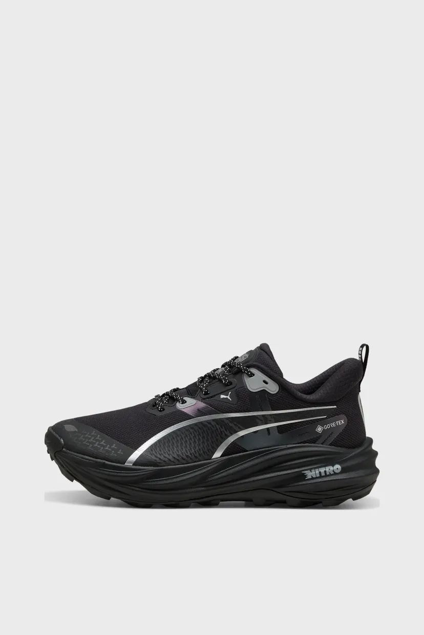 Мужские черные кроссовки Voyage NITRO™ 4 GTX Trail Running Shoes Men 3