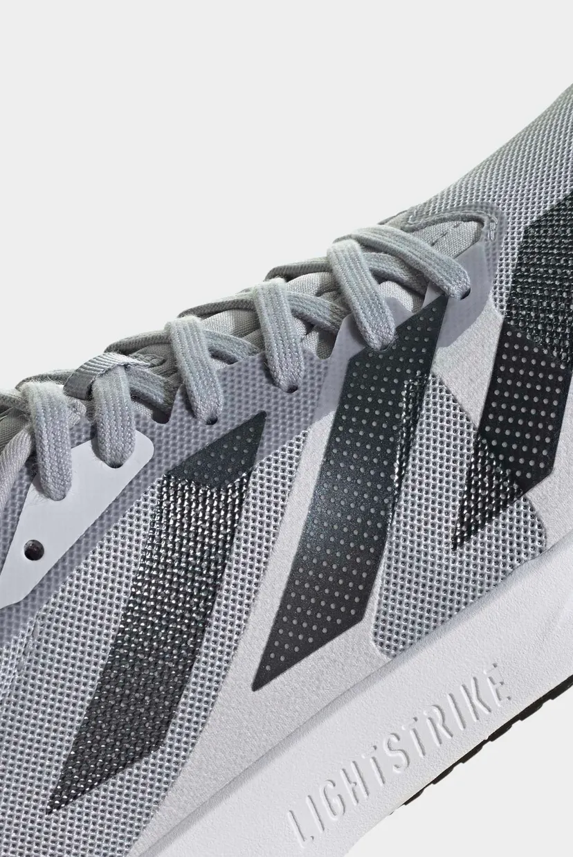 Чоловічі сірі кросівки Adizero RC 4 8