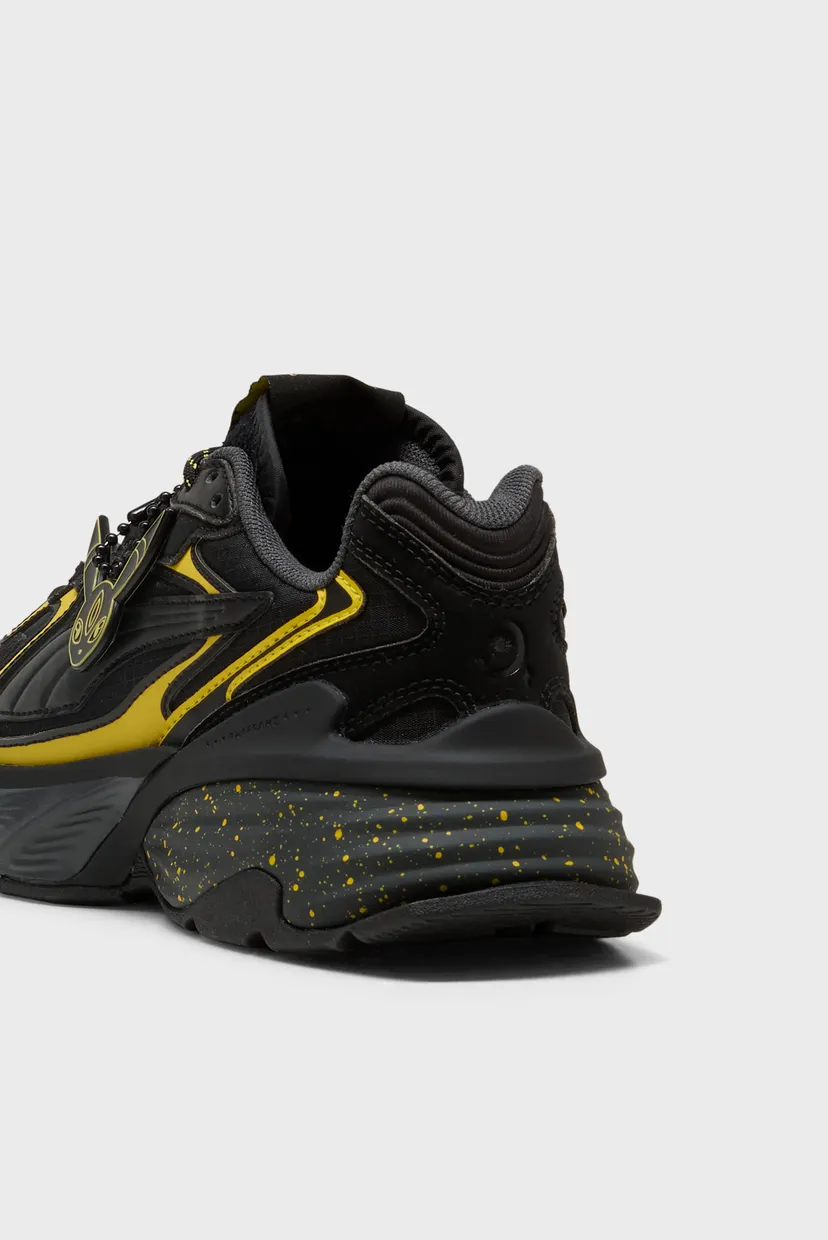 Дитячі чорні кросівки PUMA x POKÉMON Fade Umbreon Sneakers Youth 9