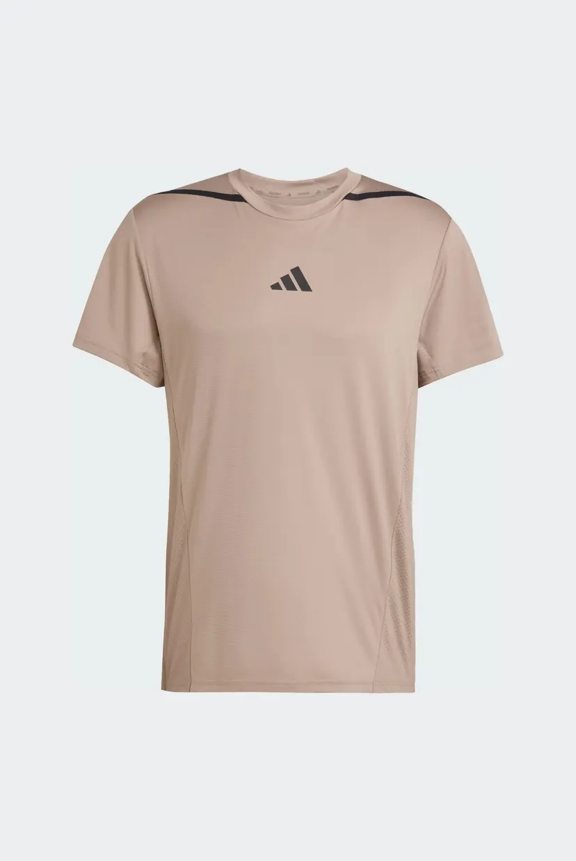 Чоловіча бежева футболка Designed for Training Pro-Series 6