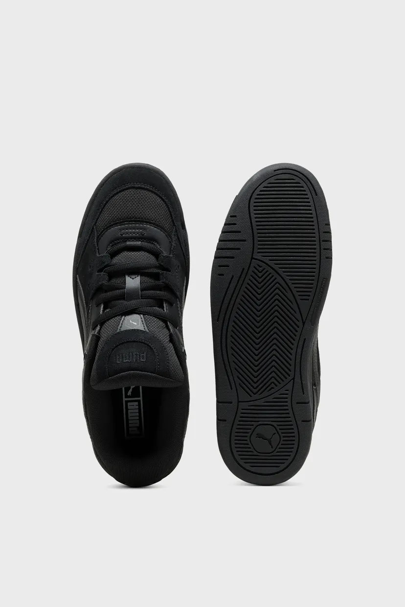 Чорні снікерси PUMA-180 Sneakers 5