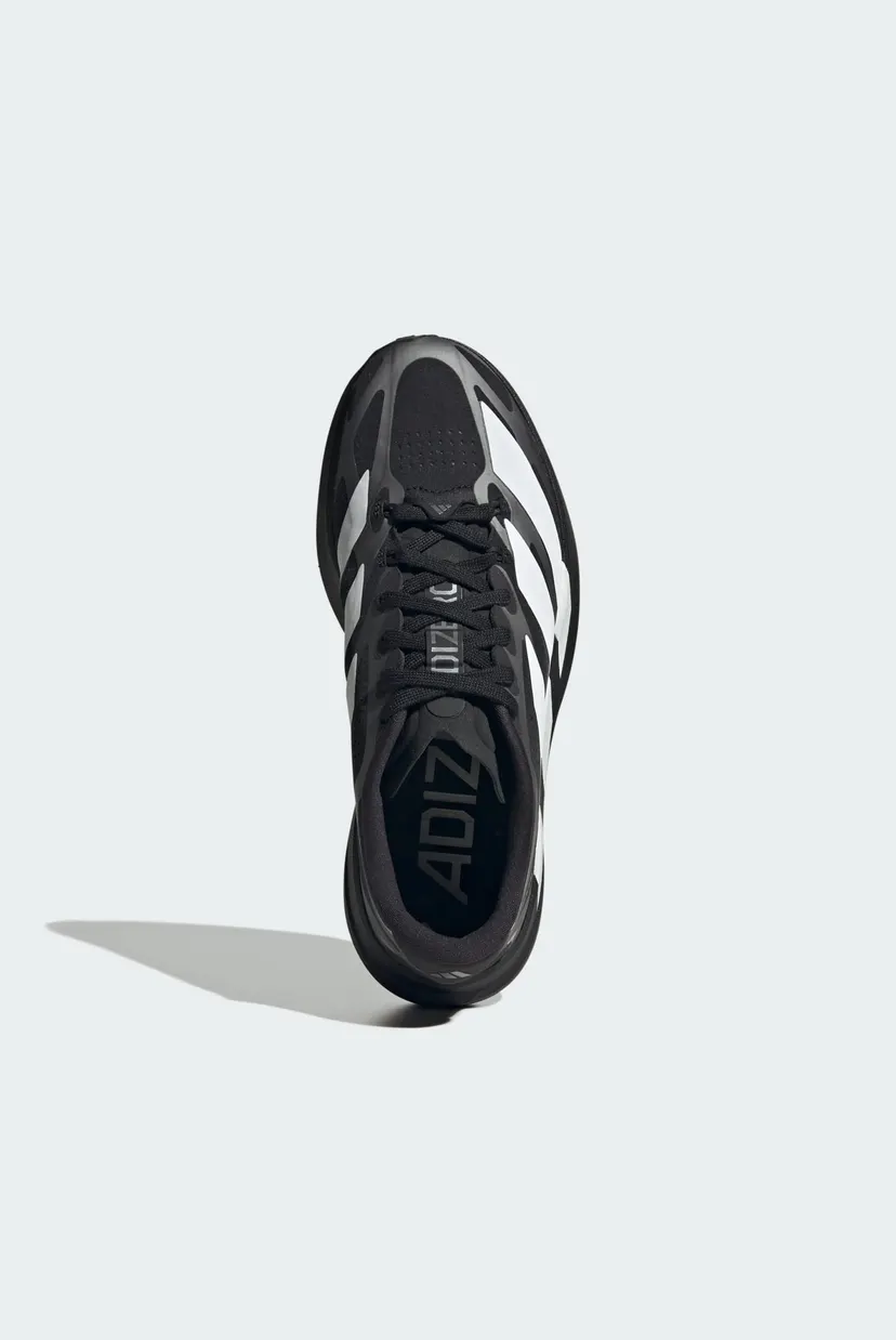 Женские черные кроссовки Adizero EVO SL EXO 4
