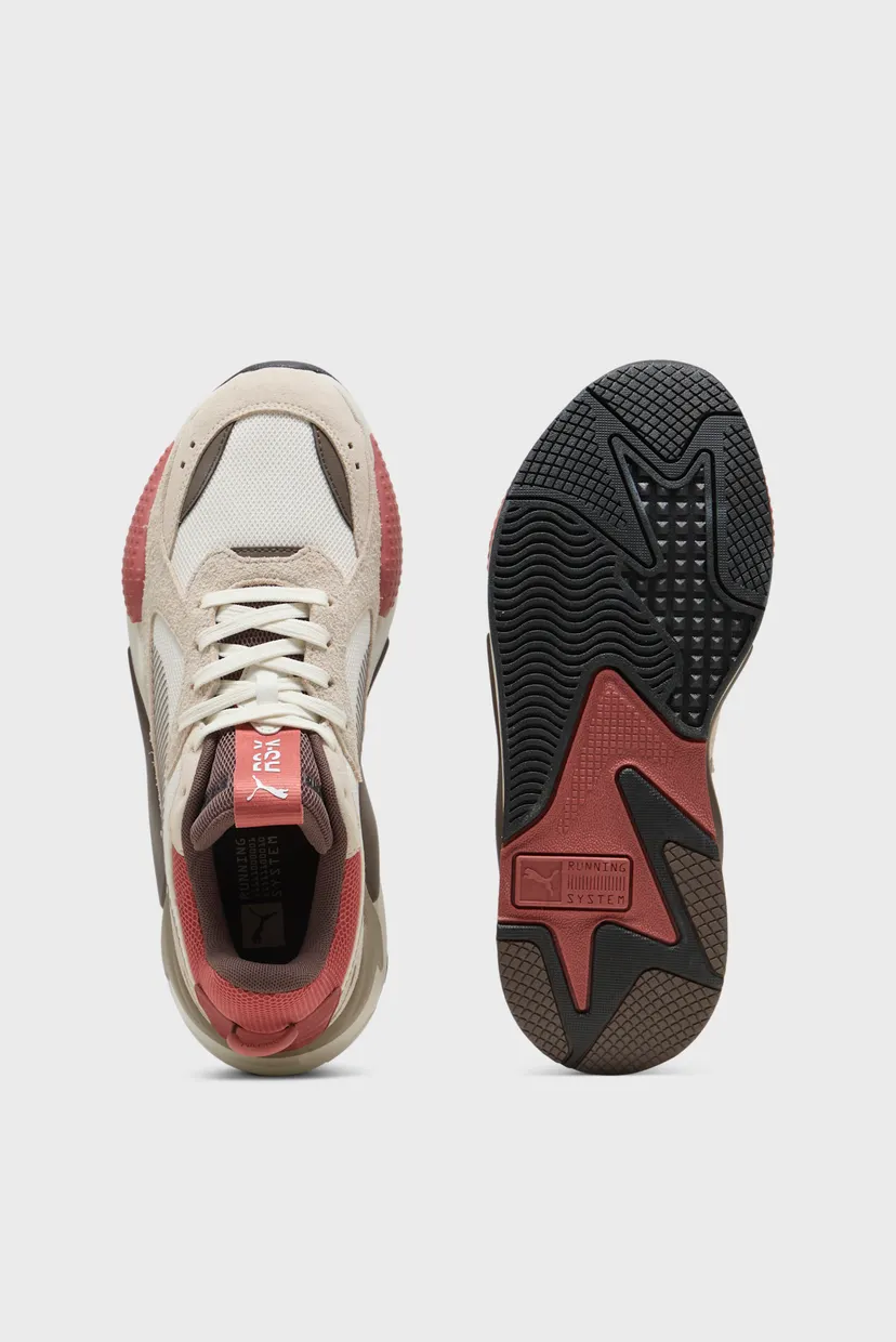 Кроссовки RS-X Heritage Sneakers 4