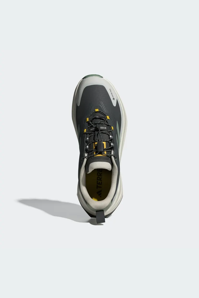 Мужские серые кроссовки adidas National Geographic Terrex