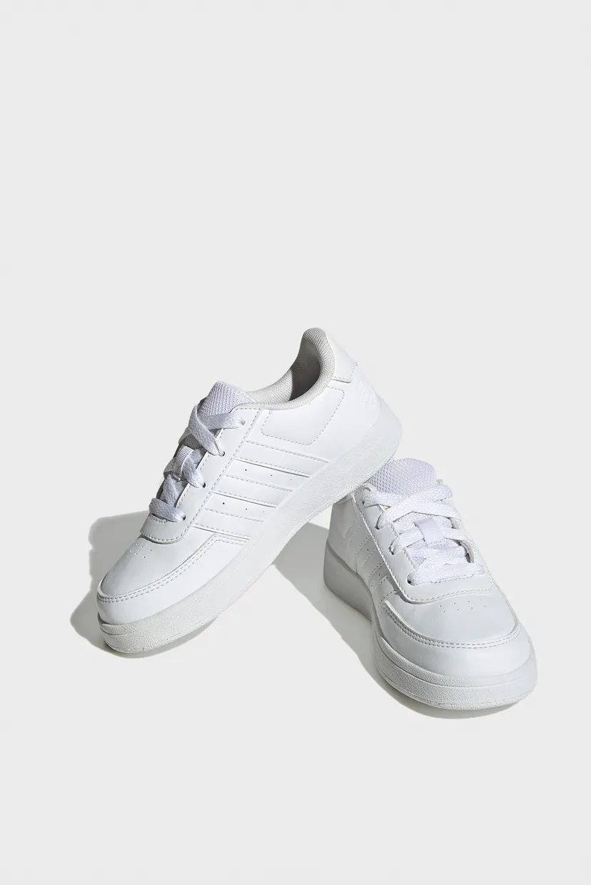 Детские белые сникерсы Breaknet Lifestyle Court Lace 4