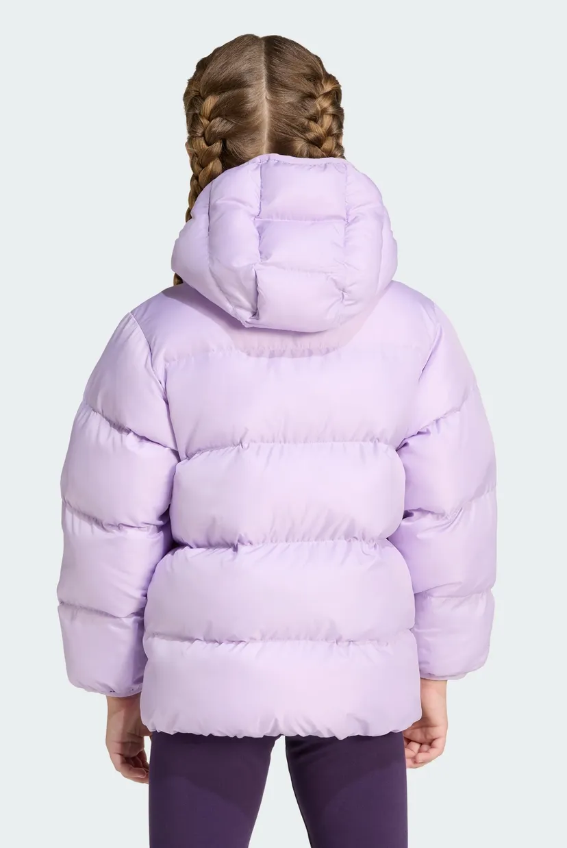 Дитяча бузкова куртка adidas Disney Minnie Mouse Kids 3