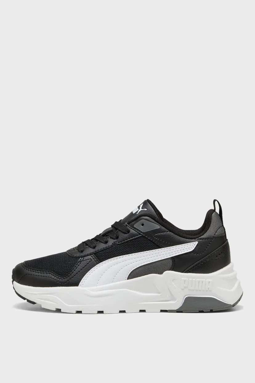 Детские черные кроссовки Trinity 2 LT Sneakers Youth 3