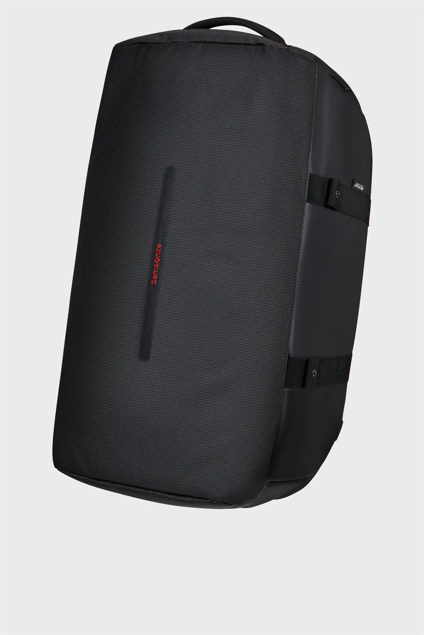 Черная дорожная сумка ECODIVER BLACK 7