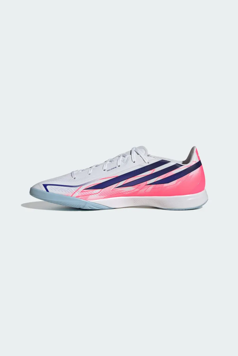 Белые футзалки F50 HYPERFAST LEAGUE Indoor Football 6