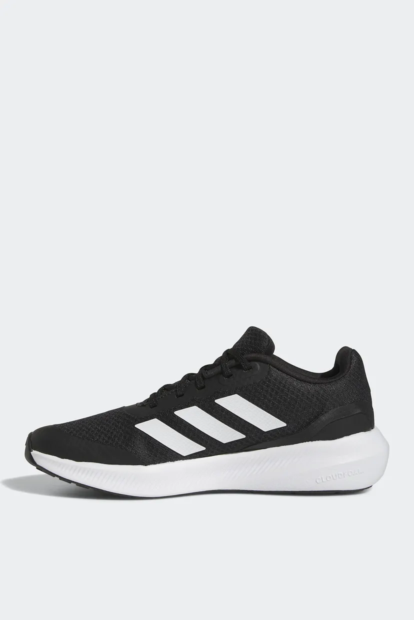 Дитячі чорні кросівки RunFalcon 3 Lace 6