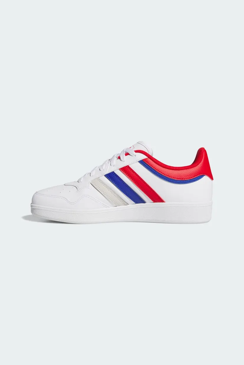Белые сникерсы Hoops 4.0 6