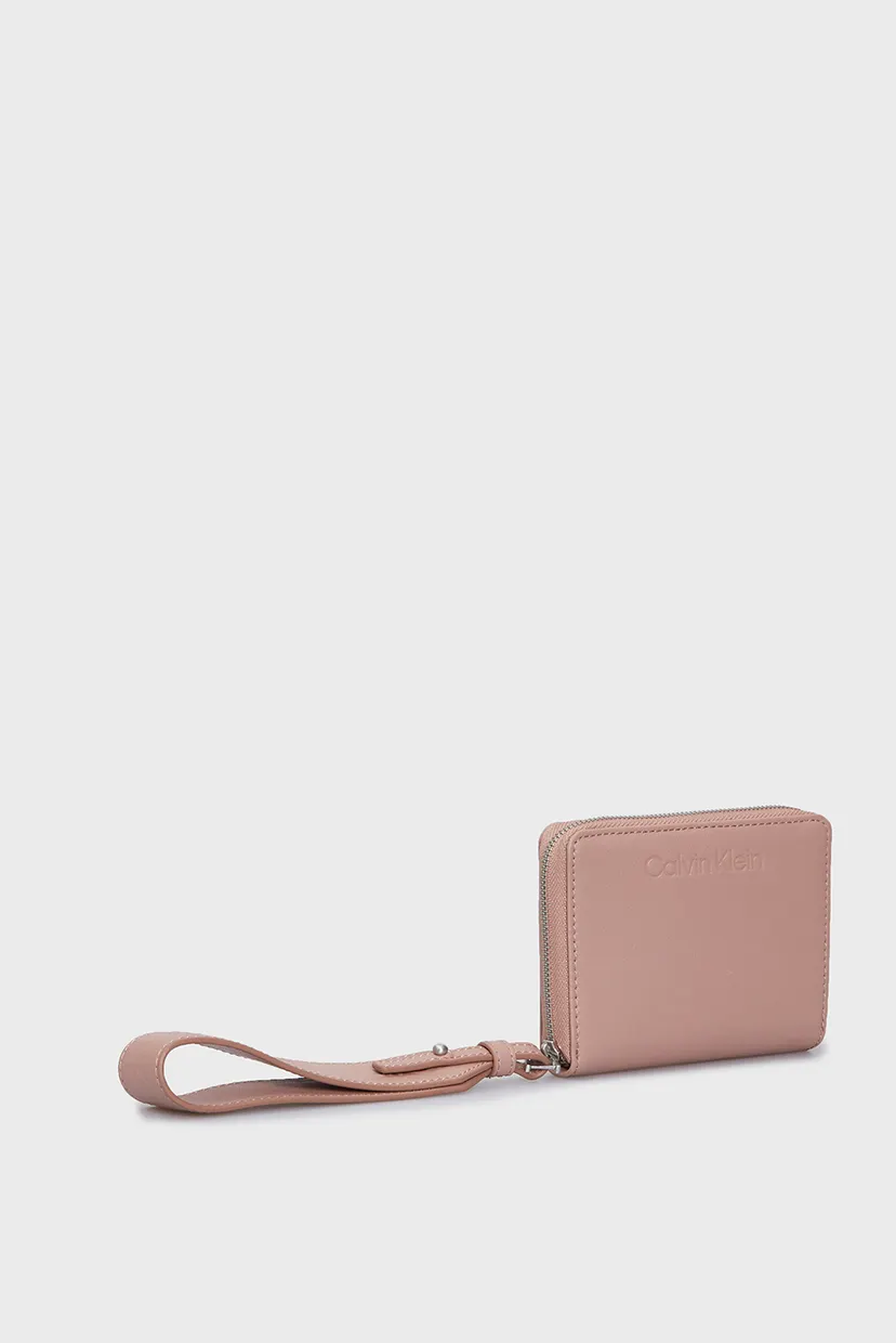 Женский пудровый кошелек GRACIE WALLET W/STRAP MD 3