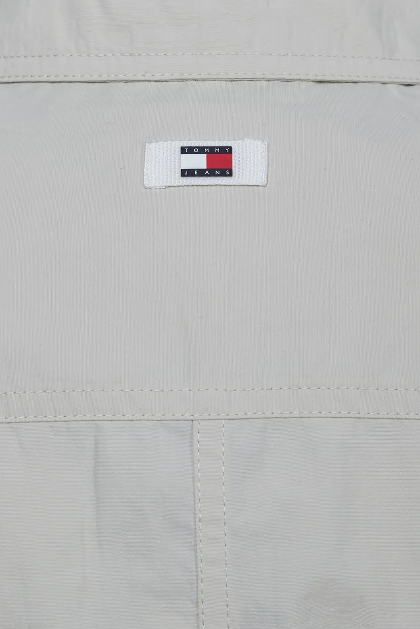 Женское бежевое платье TJW SS TECH SHIRT DRESS 3