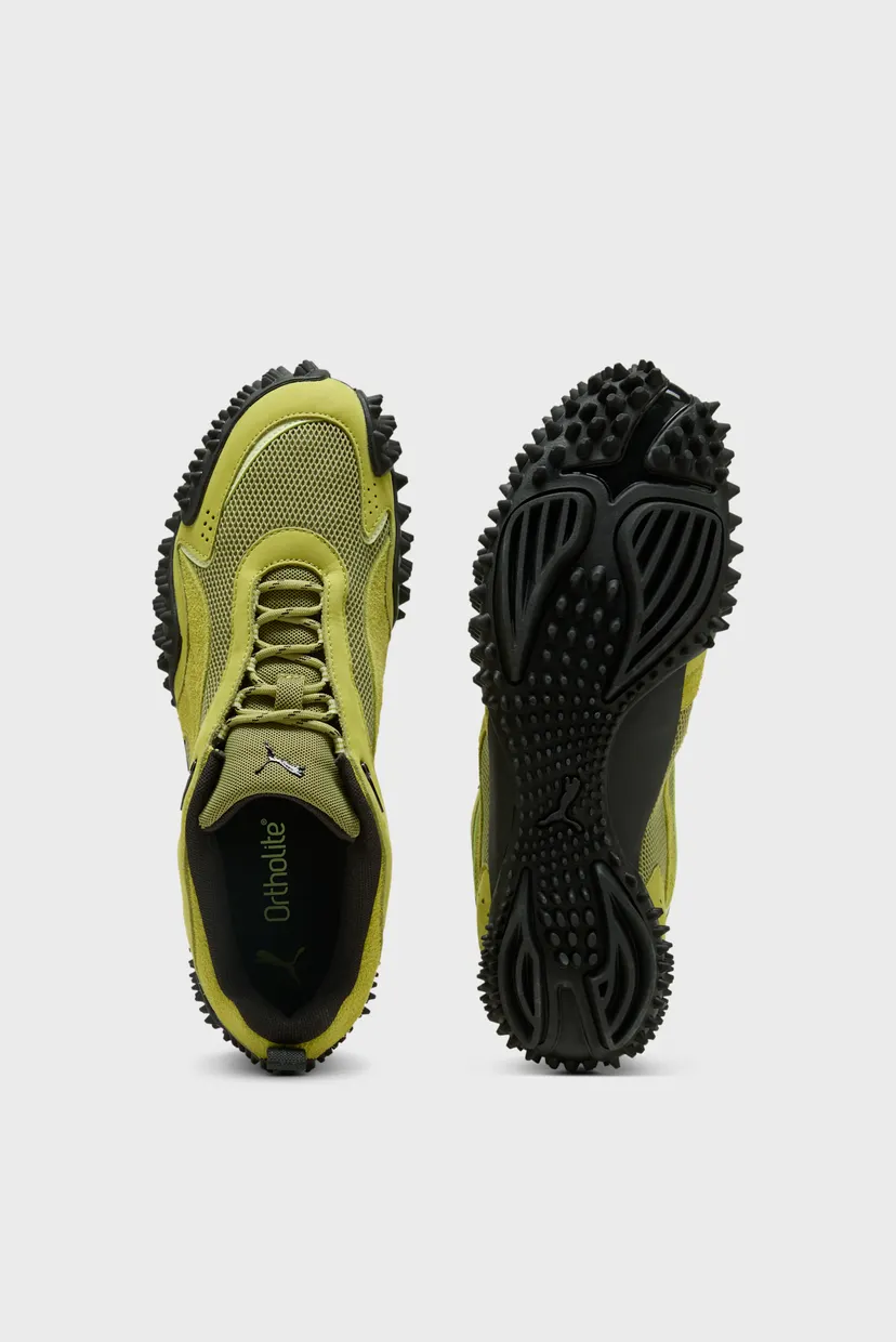Зелені кросівки Mostro XC Mesh Sneakers Unisex 4
