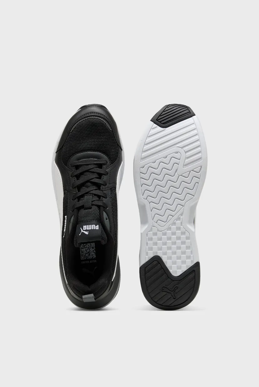 Чорні кросівки X-Ray 4 Light Sneakers Unisex 4