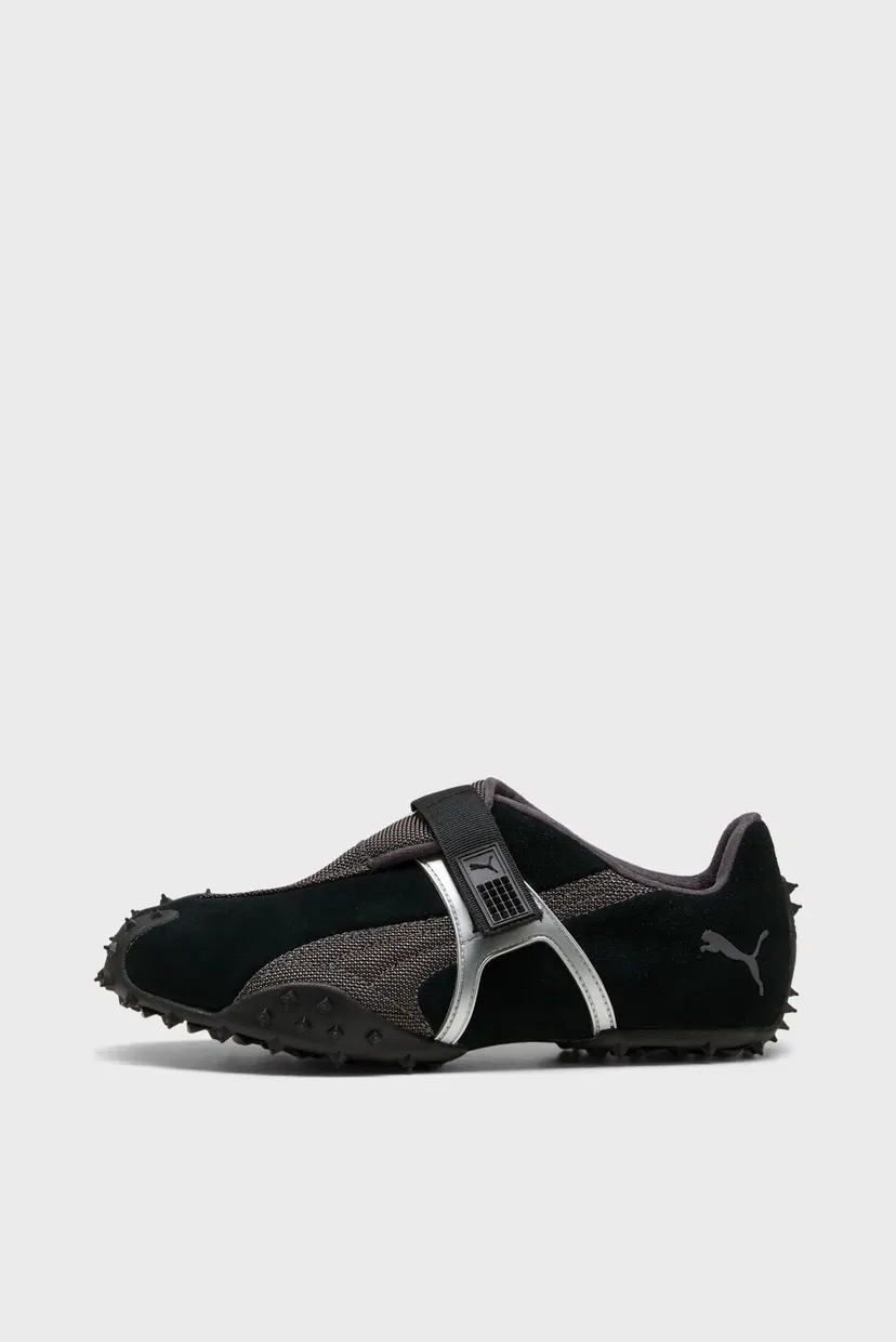 Чорні шкіряні кросівки RPT-2 Sneakers Unisex 5