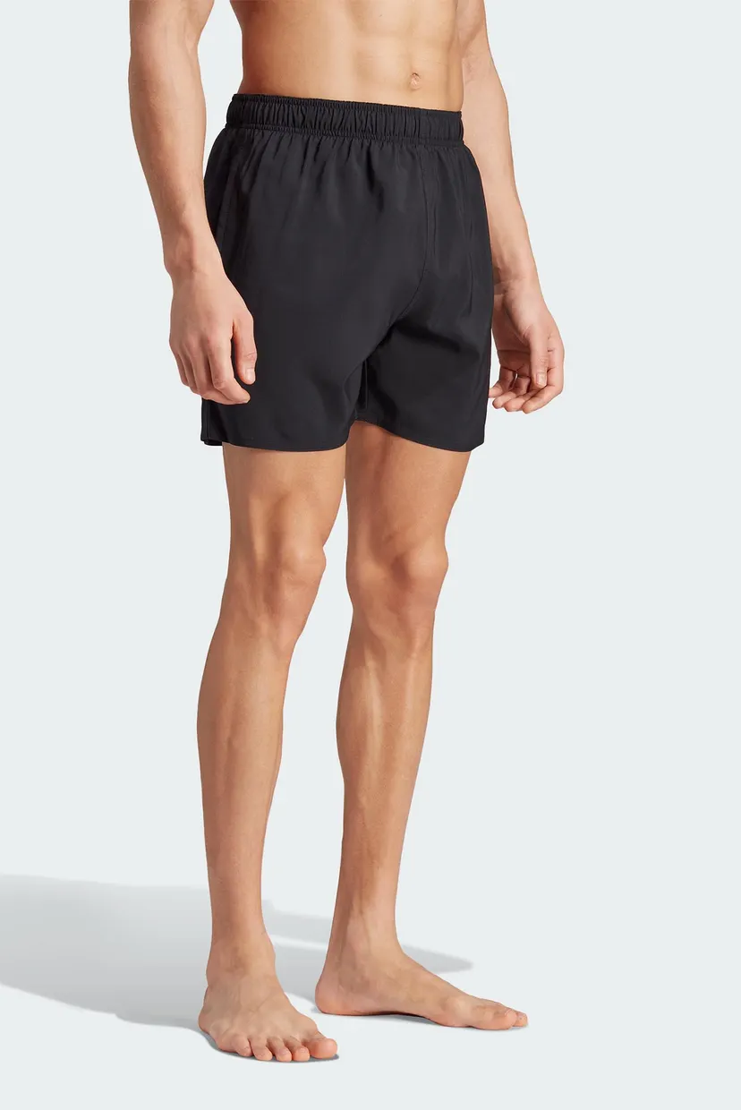 Чоловічі чорні плавальні шорти Solid CLX Short-Length 4