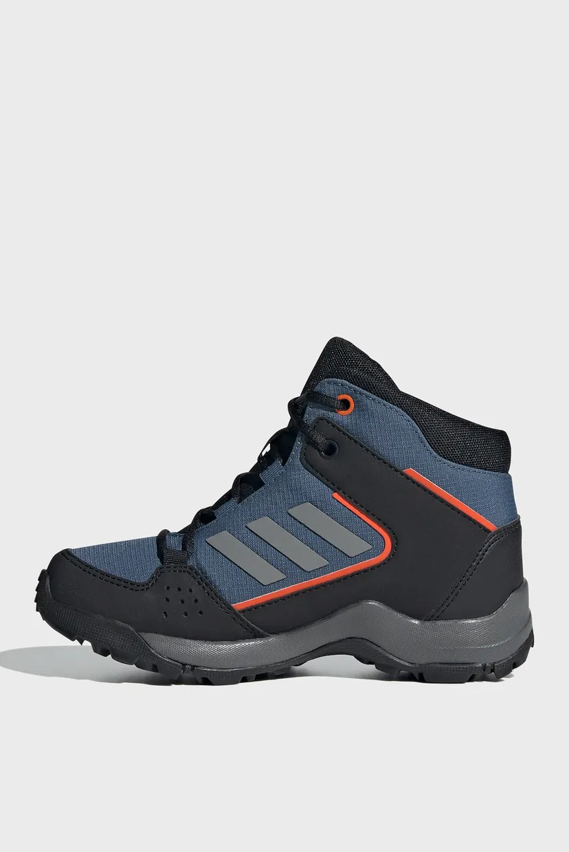 Дитячі темно-сині хайтопи Terrex Hyperhiker Mid 6