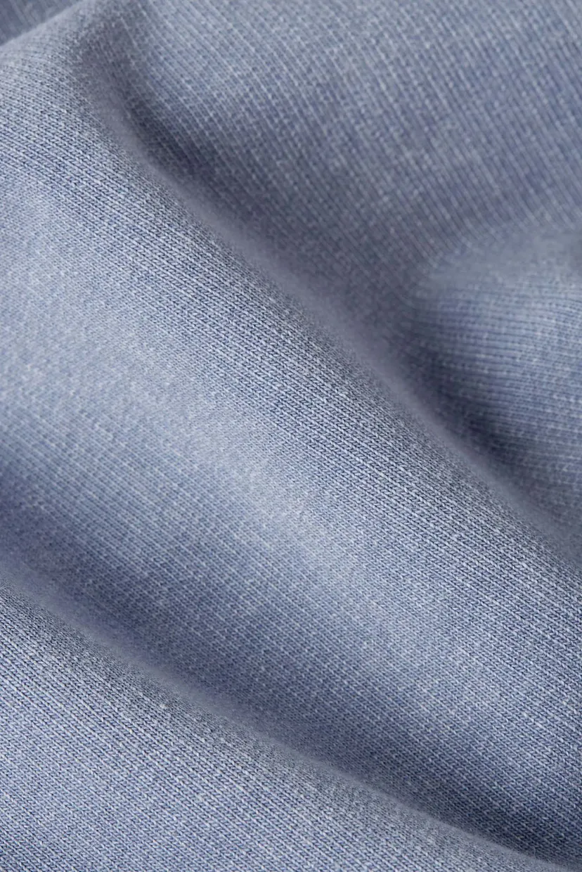 Жіноче блакитне поло Overdyed 7