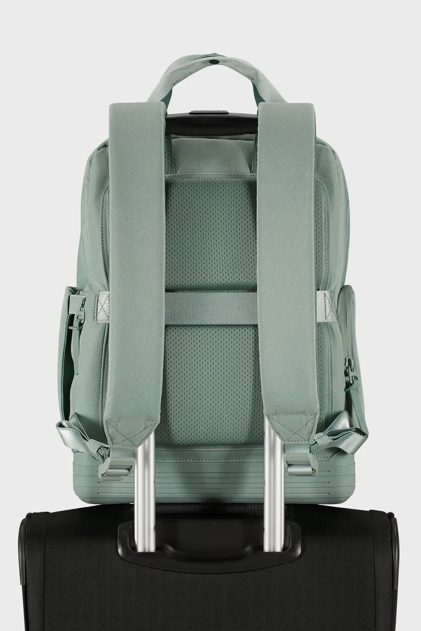 Жіночий м'ятний рюкзак SOULPACK ICEBERG 6