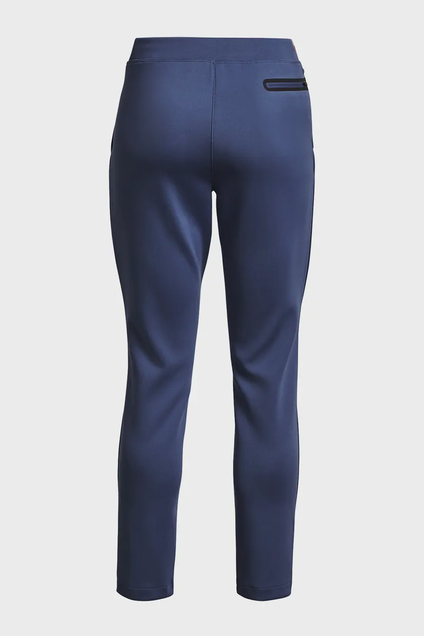 Жіночі сині спортивні штани UA Links Pull On Pant 6