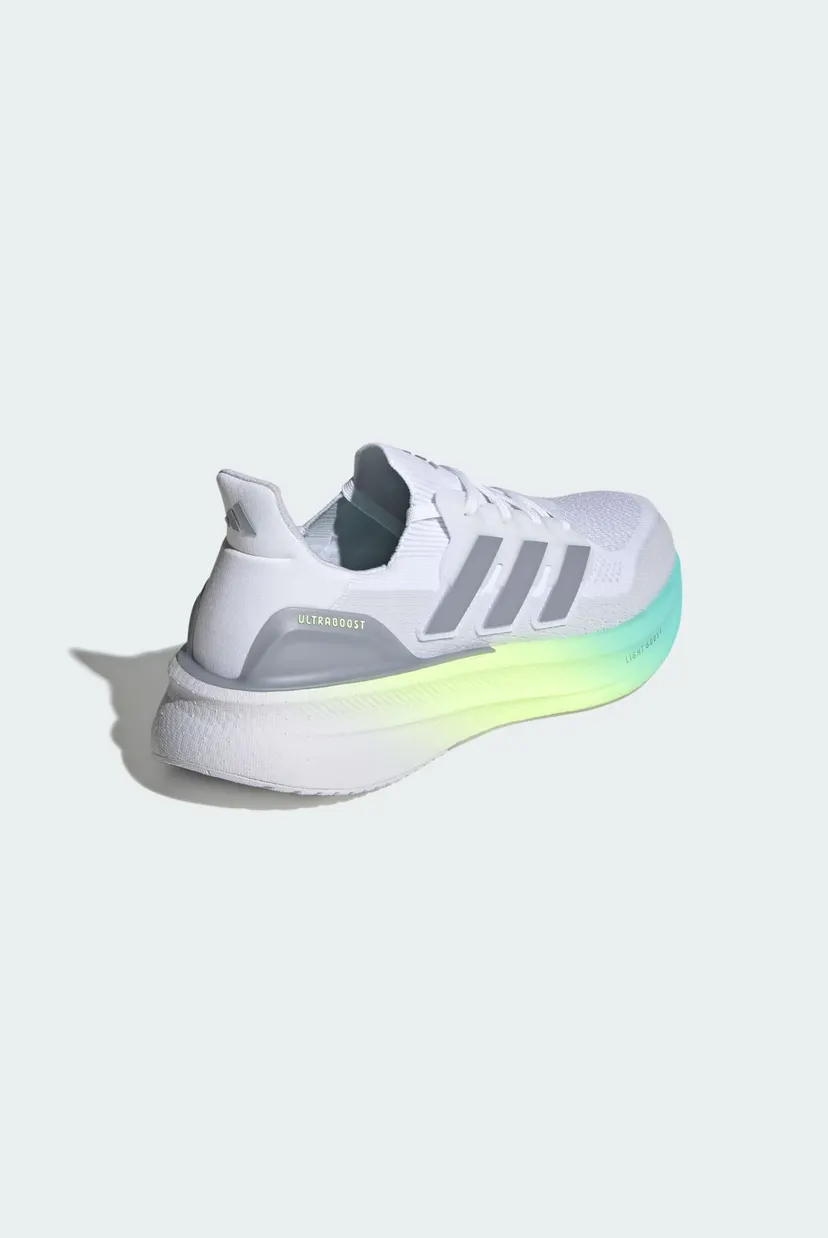 Мужские белые кроссовки Ultraboost 5 5