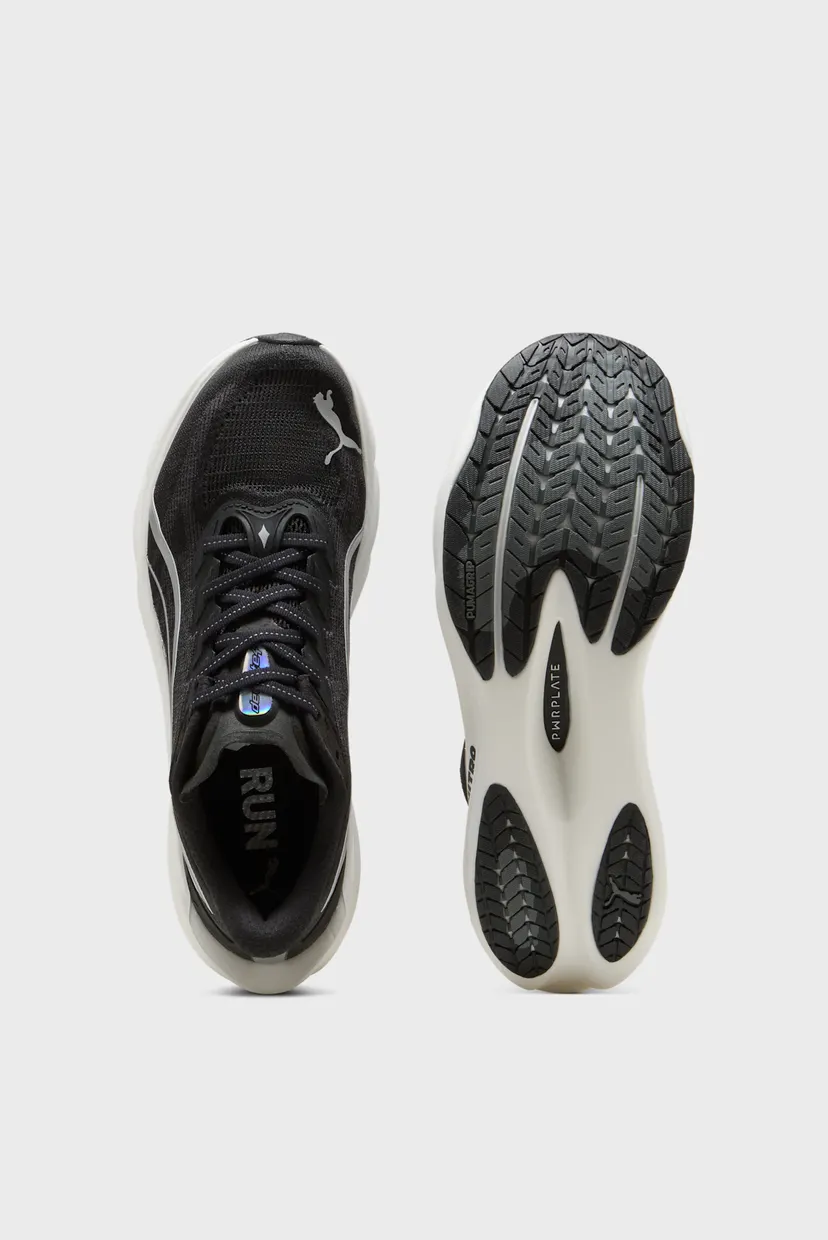 Чоловічі чорні кросівки Deviate NITRO™ 4 Running Shoes Men 4