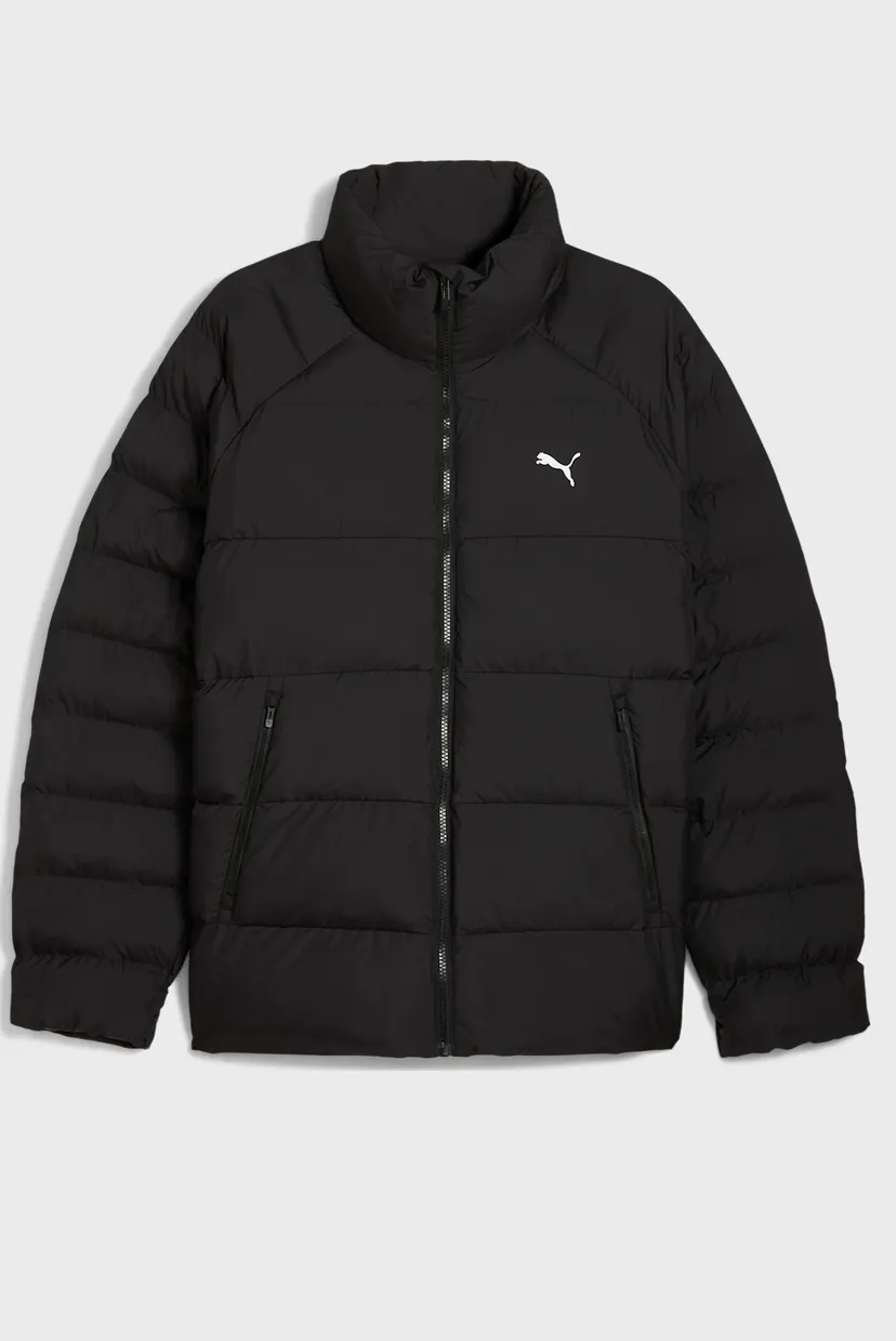 Чоловіча чорна куртка Mono Jacket Men 4