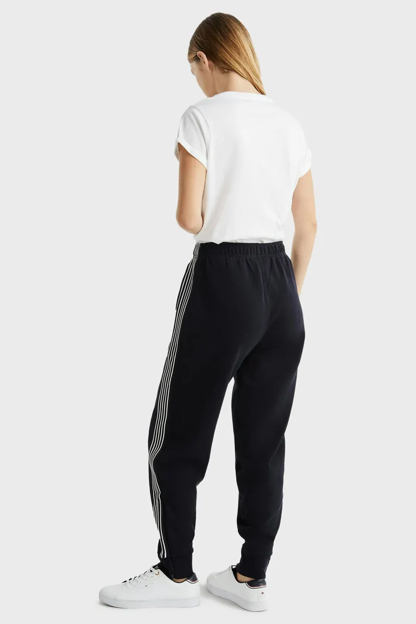Женские темно-синие спортивные брюки VARSITY REGULAR PANT 3