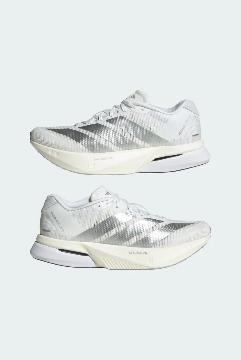 Жіночі сірі кросівки Adizero Boston 13 7