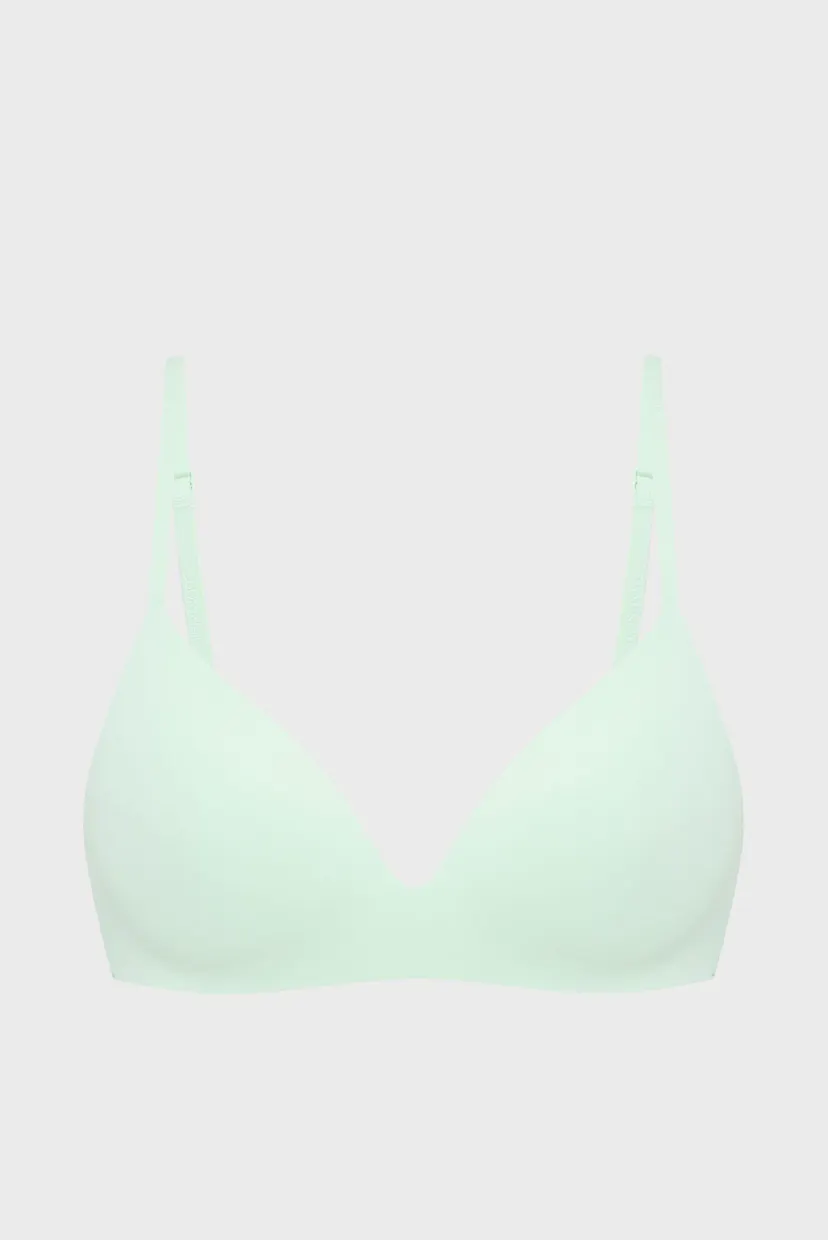 Жіночий м'ятний бюстгальтер WIRE FREE T SHIRT BRA 8