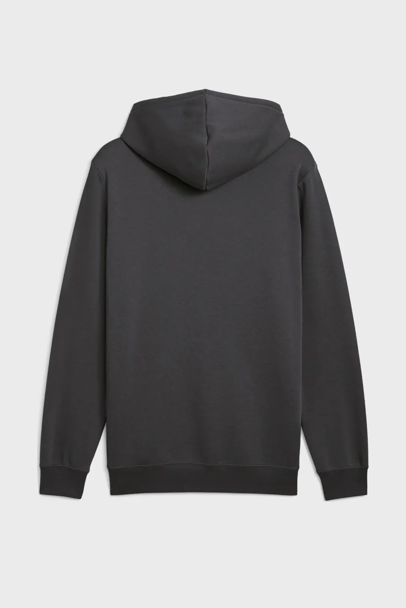 Мужское темно-серое худи Essentials No. 1 Logo Hoodie Men 5