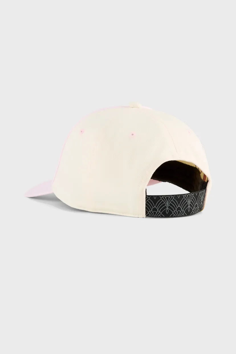 Белая кепка PUMA x POKEMON Dad Cap 3