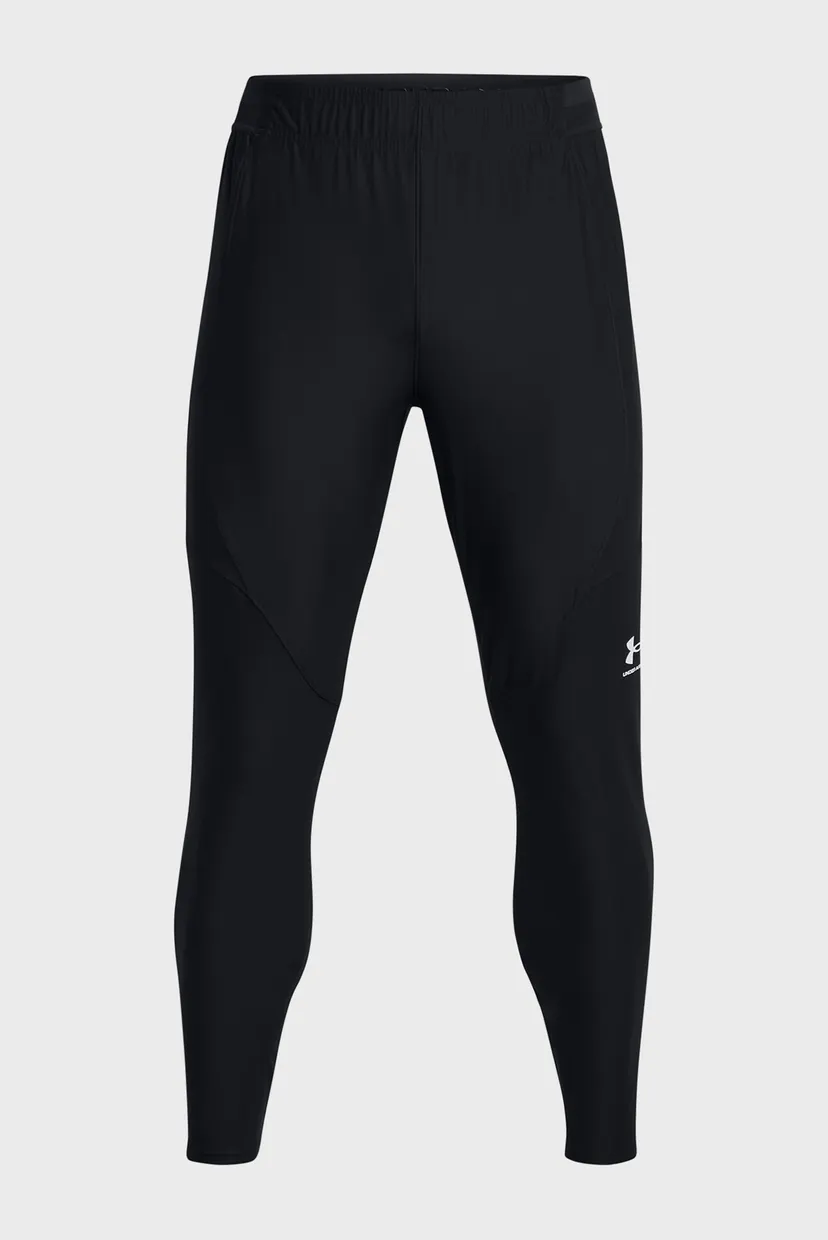 Мужские черные спортивные брюки UA M's Ch. Pro Pant 4