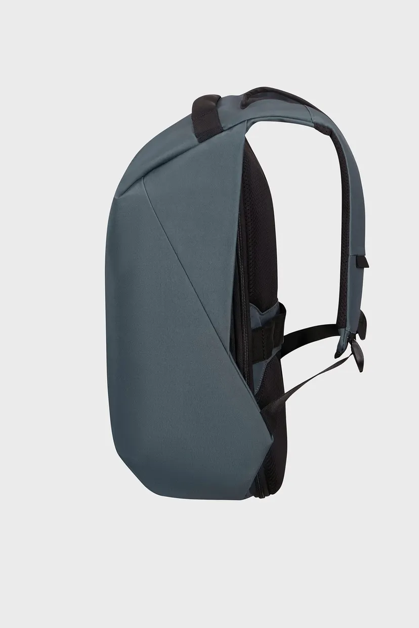 Серый рюкзак SECURIPAK 2.0 DUSTY BLUE 5