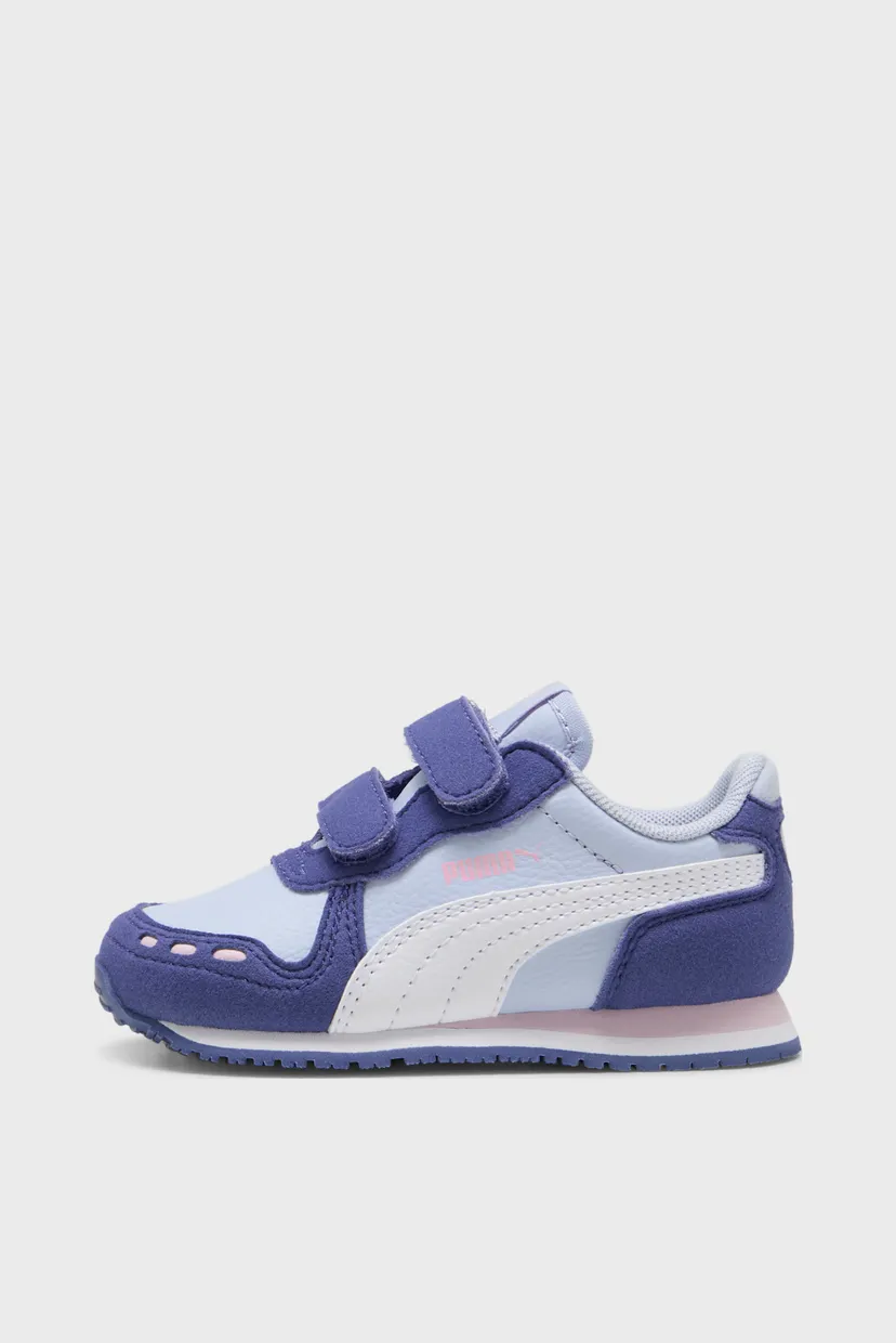 Детские фиолетовые кроссовки Cabana Racer SL 20 V Trainers Toddler 3