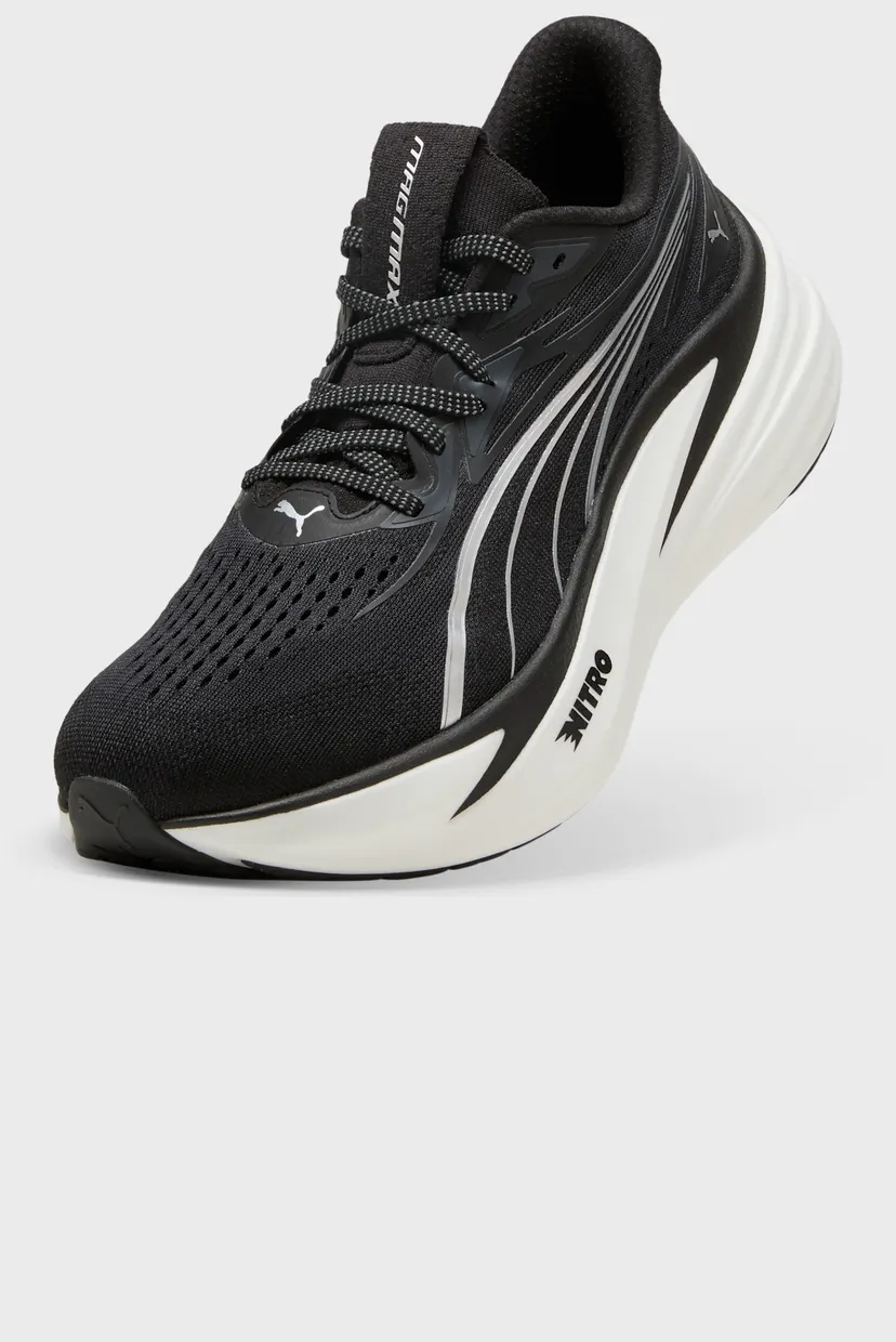 Мужские черные кроссовки MagMax NITRO™ 2 Running Shoes Men 5