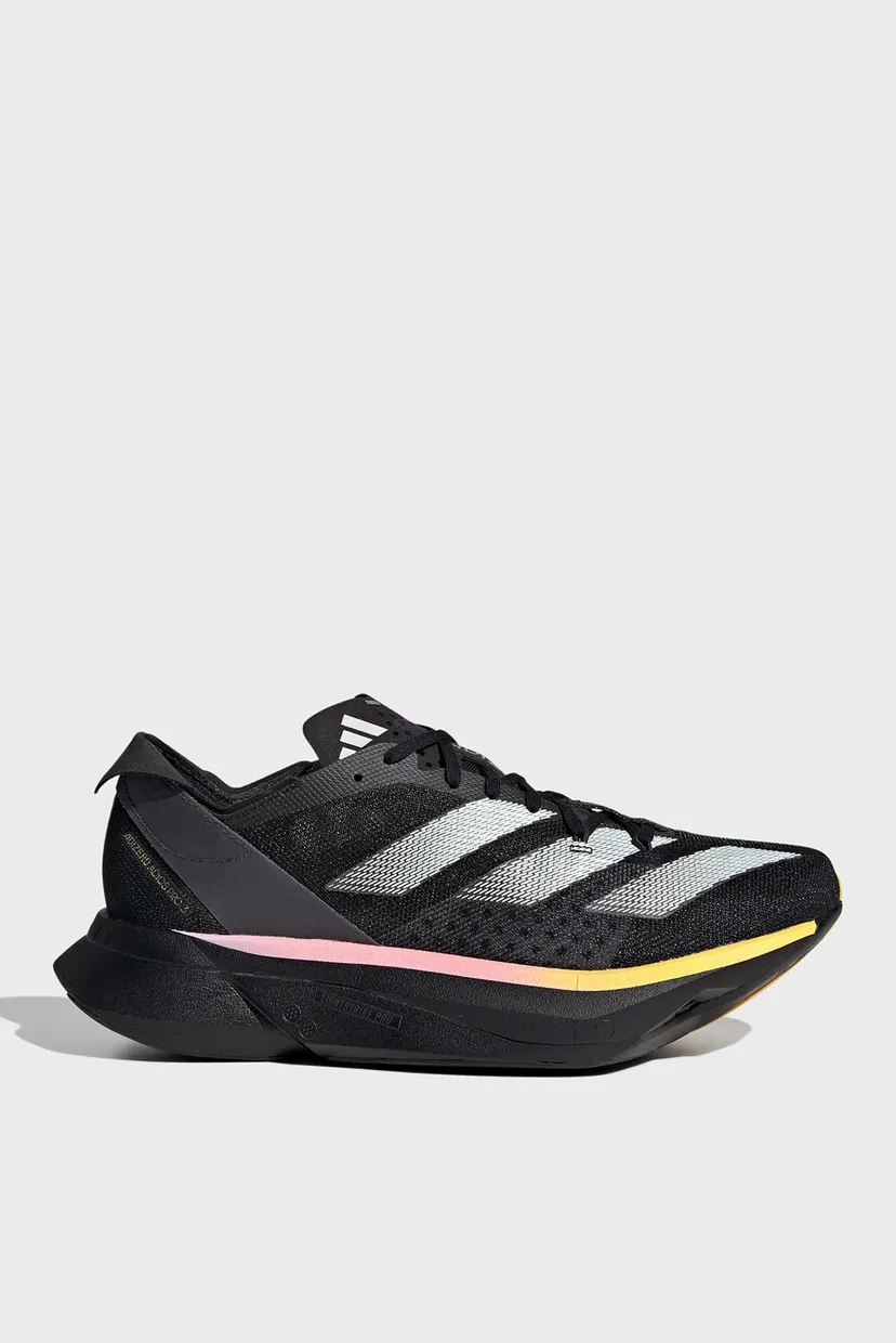 Жіночі чорні кросівки Adizero Adios Pro 3 W adidas IG6431 — MD-Fashion