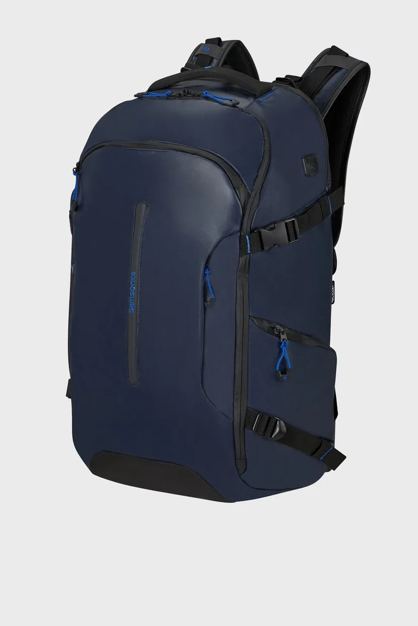 Темно-синій рюкзак ECODIVER BLUE 3