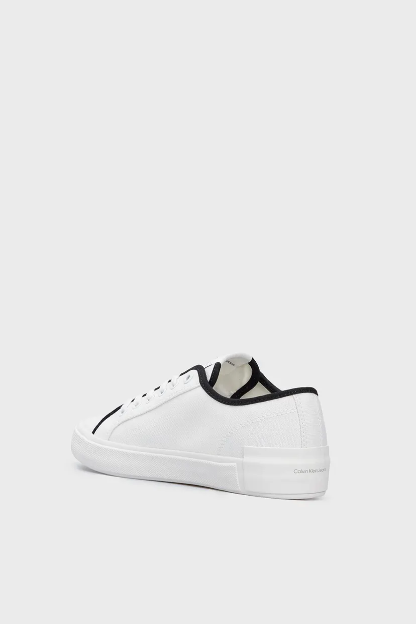 Женские белые кеды SKATER VULCANIZED LOW 5