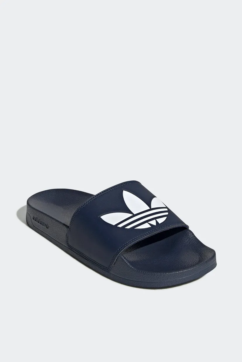 Темно-сині слайдери Adilette Lite 4