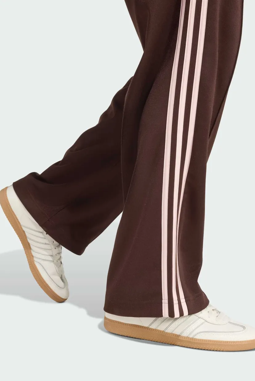 Чоловічі коричневі спортивні штани BAGGY 5